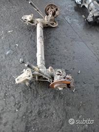 Ponte assale posteriore Peugeot 2008 2016