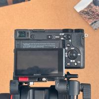 Sony a6500 + 50mm f1.8