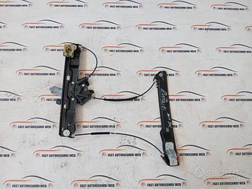 Alzavetro anteriore destro Range Rover Evoque