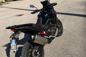 Africa twin 1100 dct