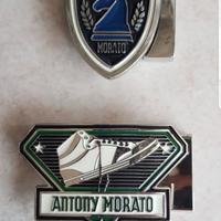 2 fibbie Antony Morato