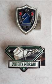 2 fibbie Antony Morato