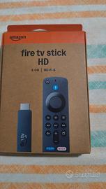 fire TV stick hd
