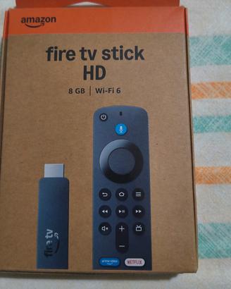 fire TV stick hd