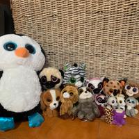 pupazzi ty collezione