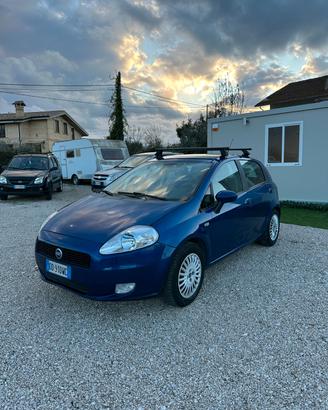 Fiat Punto Classic 1.3 MJT 16V 5 porte