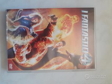 DVD I Fantastici 4