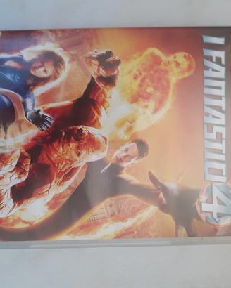 DVD I Fantastici 4