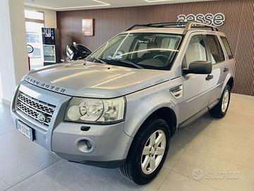 Land Rover Freelander 2.2 TD4 S.W. SE