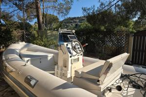 Novamarine HD One - Yamaha - Carrello