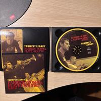 CD import Giapp.Fabrizio Bosso & Flavio Boltro