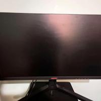 Monitor 165 hz 24 pollici 