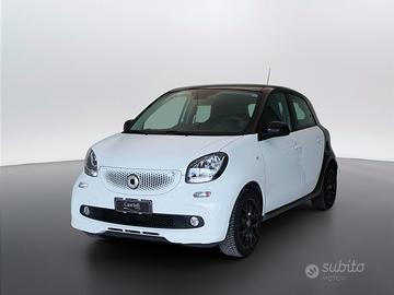 SMART Forfour II 2015 - Forfour 0.9 t Superpassion