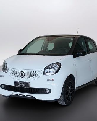 SMART Forfour II 2015 - Forfour 0.9 t Superpassion