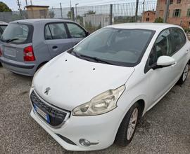 Peugeot 208 1.4 VTi 95 CV 5p. GPL AUTO NON PARTE