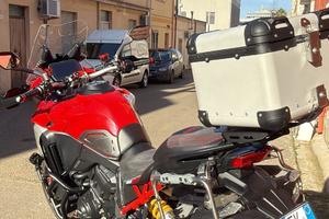 Ducati multistrada v4 rally