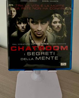Chatroom - I Segreti Della Mente (Blu-Ray)