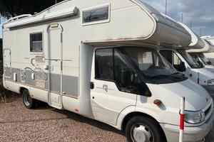 Rimor 630 superbrig ford transit del 2004