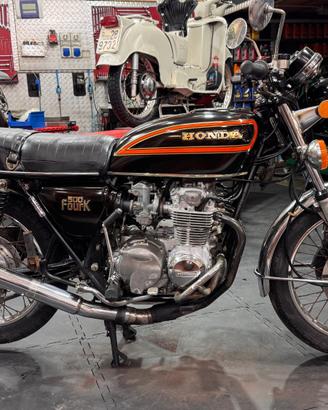 Honda Four 500 K