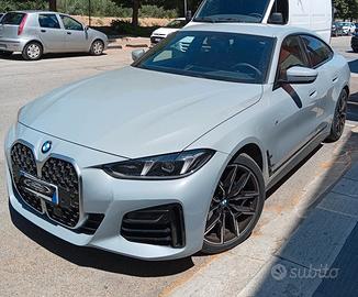 Bmw 420d Coupé Msport *POSSIBILITA' SUBENTRO LEASI