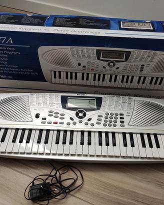 Tastiera elettronica Medeli Mc37a