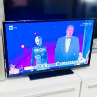 Tv panasonic 32 pollici