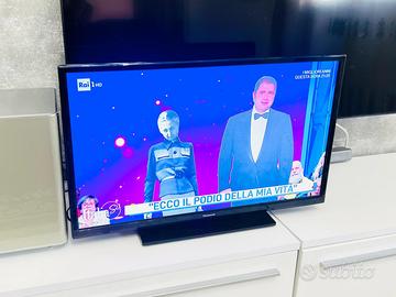 Tv panasonic 32 pollici