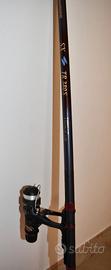 Canna da pesca lago Shimano modello Sx TR 380S