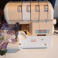 Tagliacuci Necchi lock 180