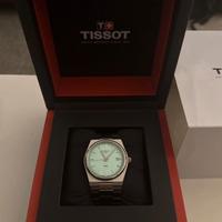 Tissot PRX Blue Tiffany Dial