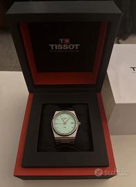 Tissot PRX Blue Tiffany Dial