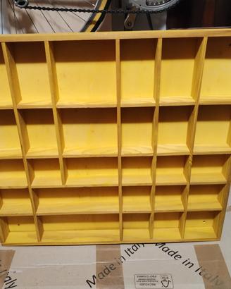 bacheca legno