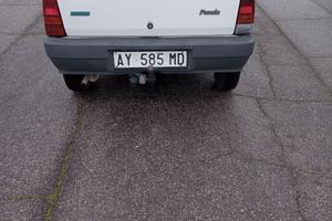 Fiat Panda 900