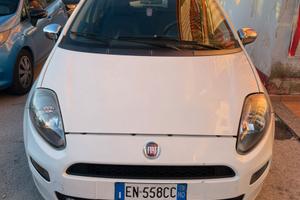 Fiat Punto 1.3 Multijet II 75 CV – 2012 – 5 Porte