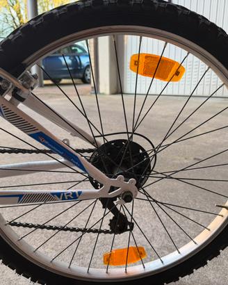 mountain bike entry-leve