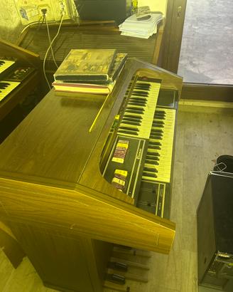 Organo Thomas