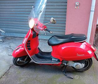 Vespa 250 gtd