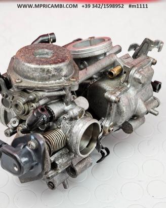 CARBURATORI CARBURATOR HONDA TRANSALP 650 2000 200