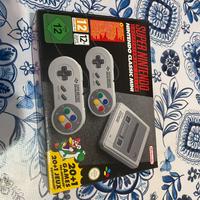 Super Nintendo Classic Mini
