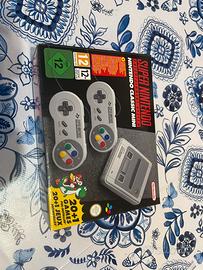 Super Nintendo Classic Mini
