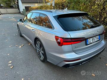 AUDI A6 5ª serie - 2019