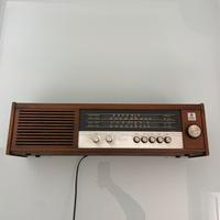 Radio vintage general electric RT385 anni ‘60