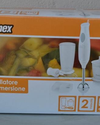 Set frullatore