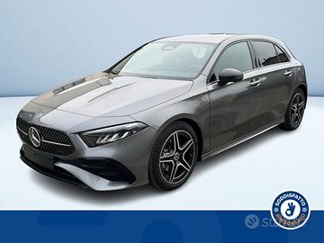 Mercedes-Benz Classe A 180d Automatic AMG Lin...