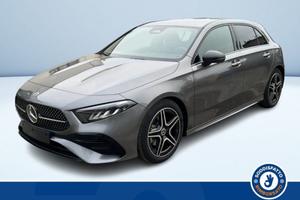 Mercedes-Benz Classe A 180d Automatic AMG Lin...