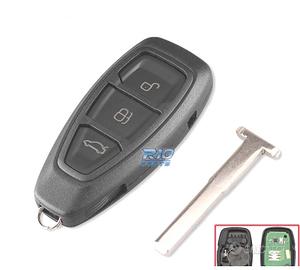 CHIAVE COMPLETA PER FORD C-MAX 10-12 FIESTA 08- FO
