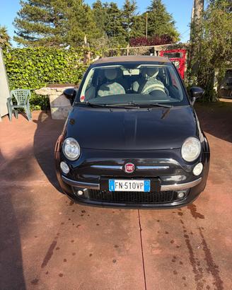 Fiat 500 C 1.3 Multijet Lounge