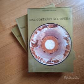 "Dal Costanzo all'opera" in tre volumi 