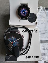 Smart Watch AMAZFIT GTR 3 PRO 