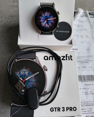 Smart Watch AMAZFIT GTR 3 PRO 